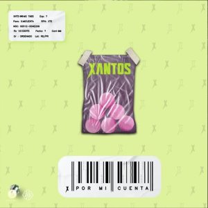 收聽Xantos的El Rehén歌詞歌曲