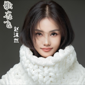 Listen to 歌在飞 (cover: 苏勒亚其其格) (完整版) song with lyrics from 赵沫然