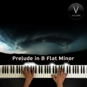 Listen to Prelude in B Flat Minor song with lyrics from Voltaire