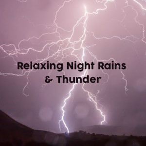 收聽Thunderstorm的Light Therapeutic Thunderstorm歌詞歌曲