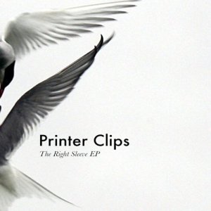 Printer Clips的專輯The Right Sleeve EP