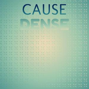 ดาวน์โหลดและฟังเพลง Cause Dense พร้อมเนื้อเพลงจาก Warry Bian