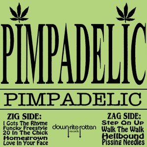 收聽Pimpadelic的Funcky Freestyle (Explicit)歌詞歌曲