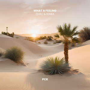 ดาวน์โหลดและฟังเพลง What A Feeling พร้อมเนื้อเพลงจาก Quill & Kiara