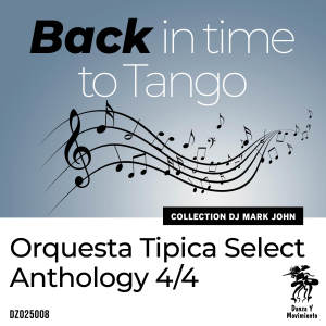 ดาวน์โหลดและฟังเพลง Flor de fango พร้อมเนื้อเพลงจาก Orquesta Típica Select