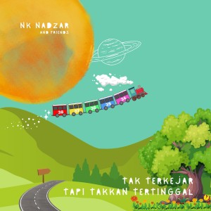 收聽NK Nadzar的Rapuh Tanpamu歌詞歌曲