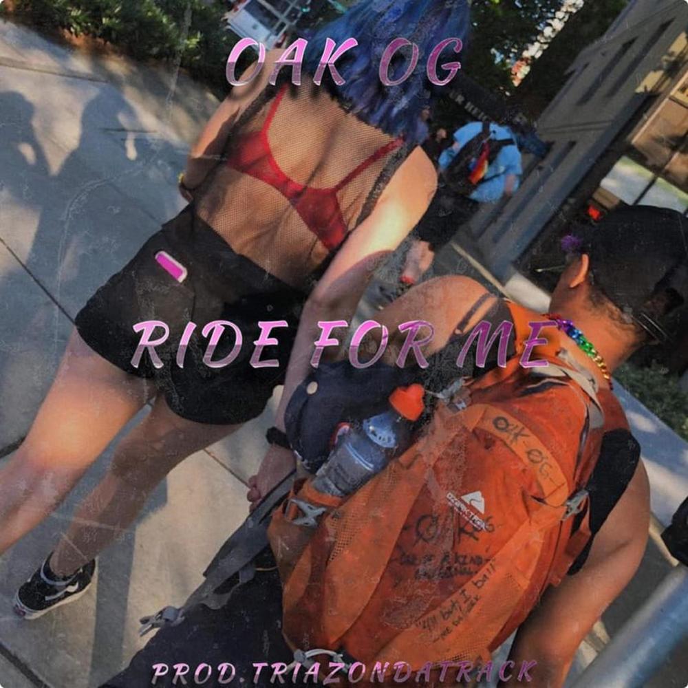RIDE FOR ME \ (Explicit)
