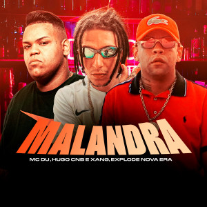 Album Malandra from Explode Nova Era