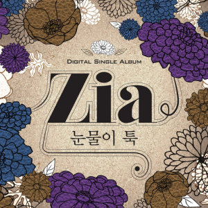 Listen to Tears falling down song with lyrics from Zia
