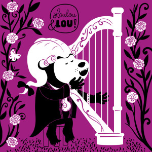 อัลบัม Traveling With The Orchestra - The Harp ศิลปิน Classical Music Maestro Mozy
