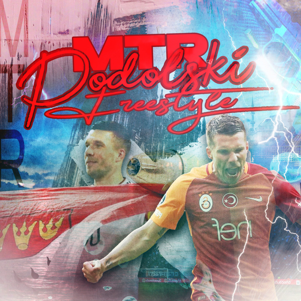 Podolski Freestyle