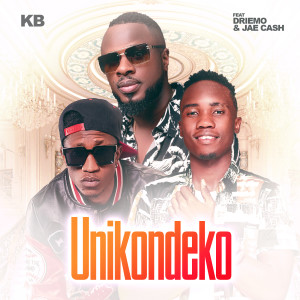 Driemo的专辑Unikondeko