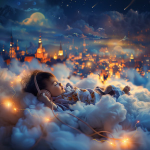 อัลบัม Baby Sleep Serenity: Melodies for Restful Nights ศิลปิน Happy Baby Lullaby Band
