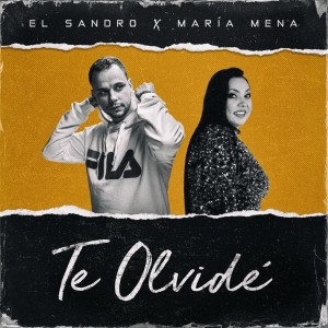 El Sandro的专辑Te Olvidé