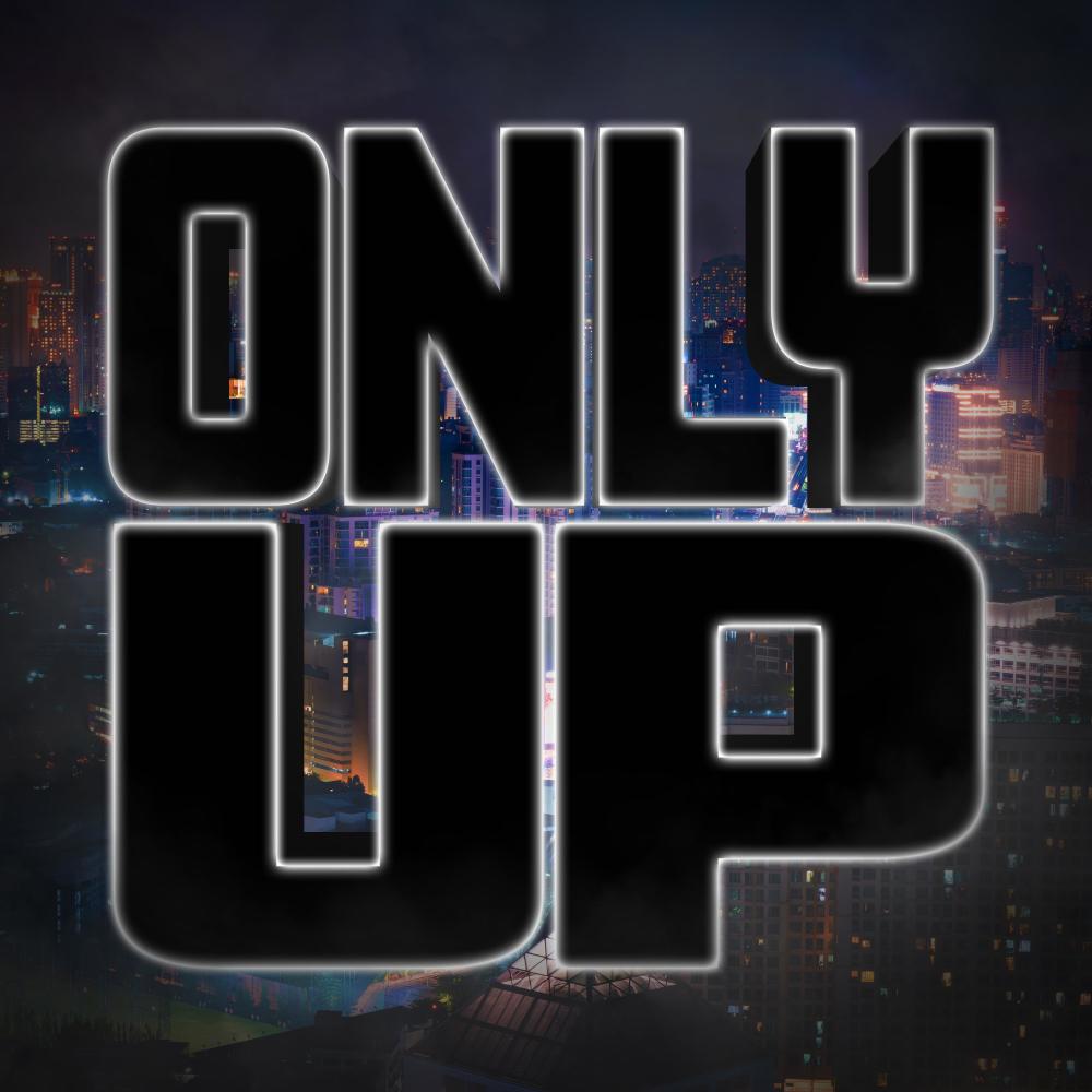 Only Up (feat. Krizz Kaliko & Mayday101) (Explicit)