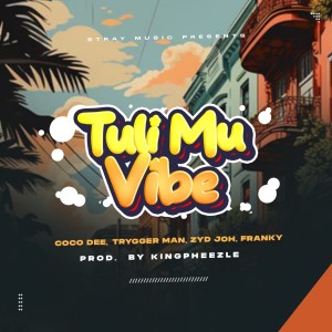 收听Coco Dee的Tuli Mu Vibe歌词歌曲