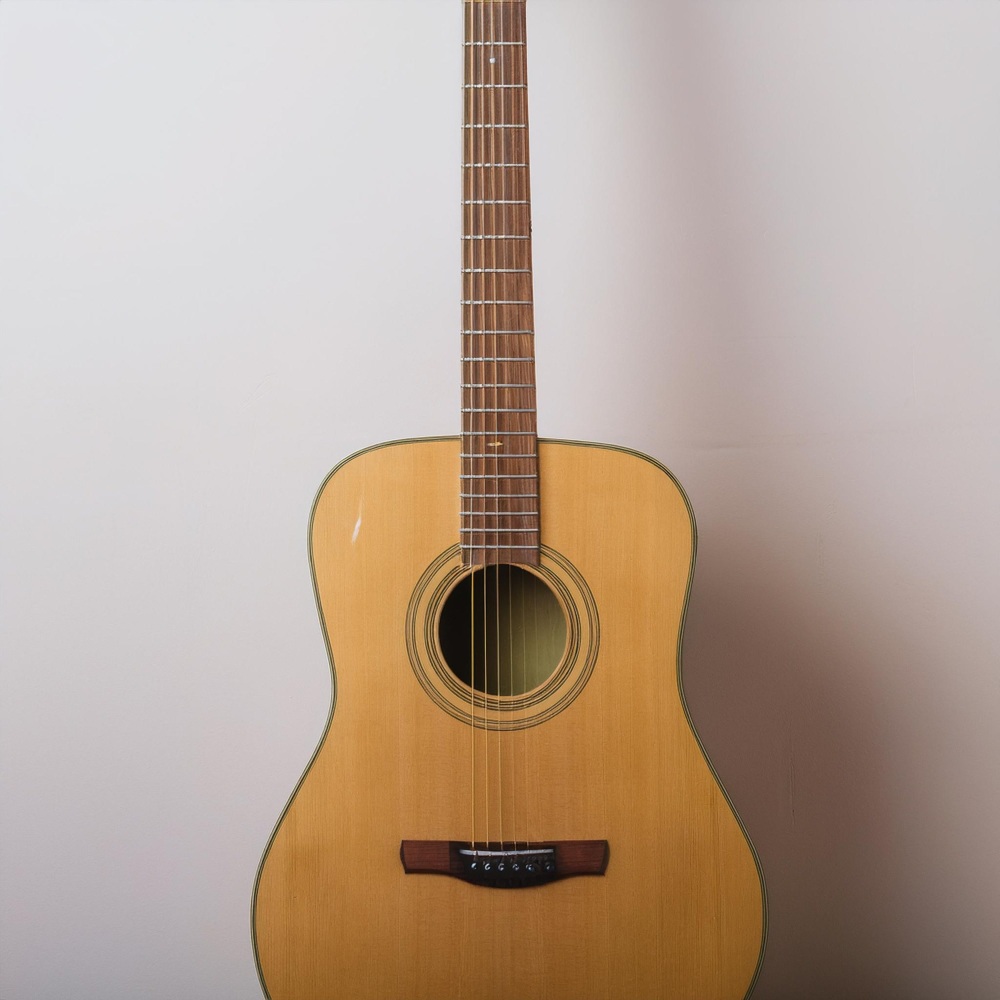 Toque Tranquilo De Guitarra