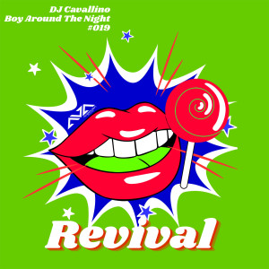 Album Boy Around The Night (Rhythm Mix) from 