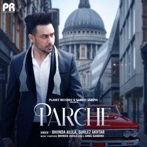 Album Parche from Bhinda Aujla