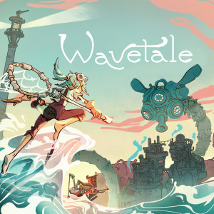 Joel Bille的專輯WaveTale (Original Game Soundtrack)