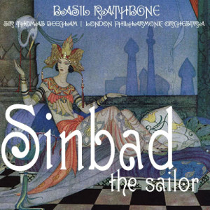 Basil Rathbone的專輯Rimsky-Korsakov: Sinbad the Sailor