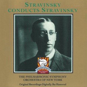 The Philharmonic Symphony Orchestra Of New York的專輯Stravinsky Conducts Stravinsky