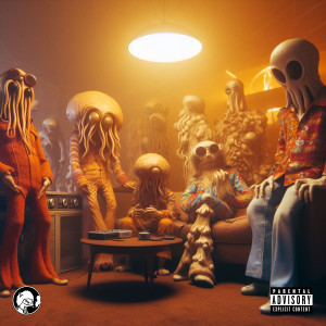 Listen to Tomorrow song with lyrics from Reptile Skin Business Club