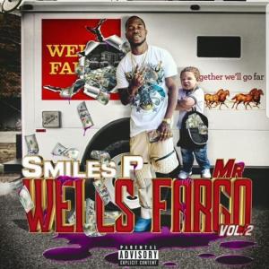Smiles P的專輯Run Up A Check (feat. Burga) [Explicit]