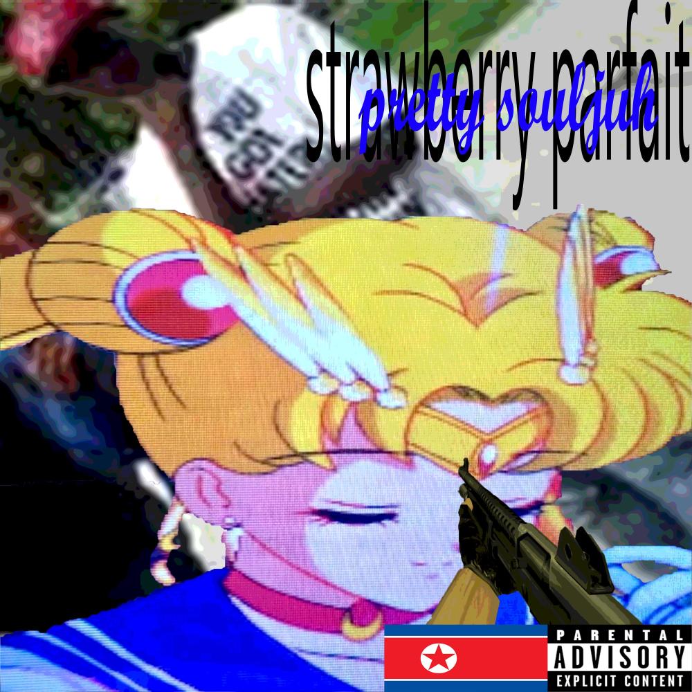 Strawberry Parfait Samples