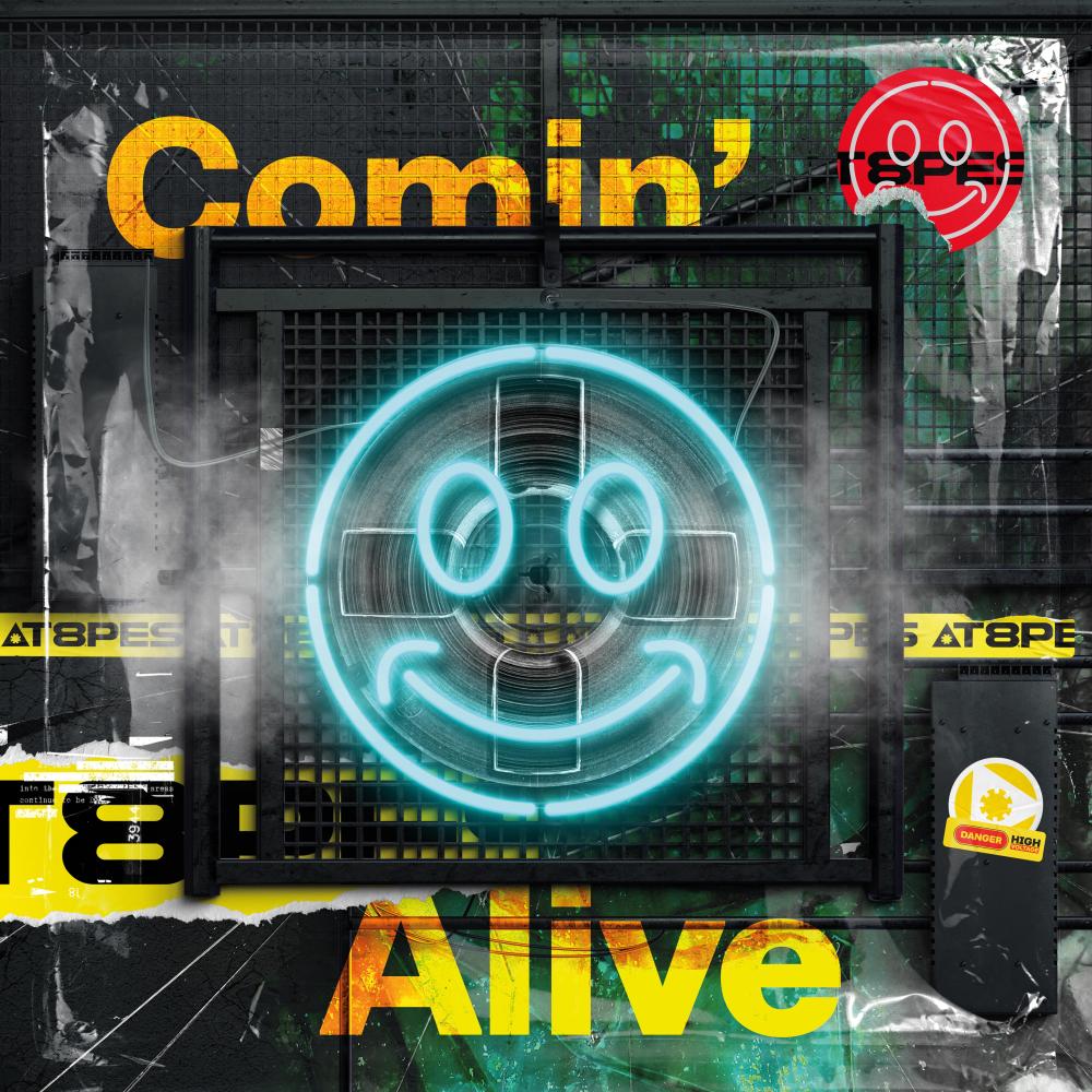 Comin' Alive (Radio Edit)