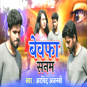 Listen to Bewafa Sanam song with lyrics from Arvind Ajnabi