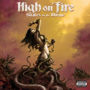 Snakes For The Divine (Explicit)