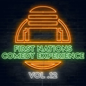 อัลบัม First Nations Comedy Experience Vol 12 ศิลปิน Graham Elwood