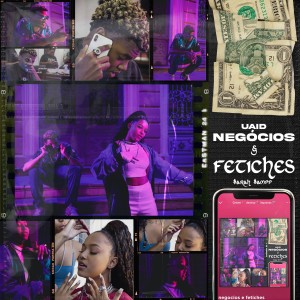 ดาวน์โหลดและฟังเพลง Negócios & Fetiches (Explicit) พร้อมเนื้อเพลงจาก $arah $ampp