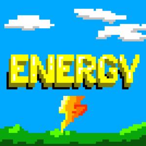 Amour的专辑Energy (Explicit)