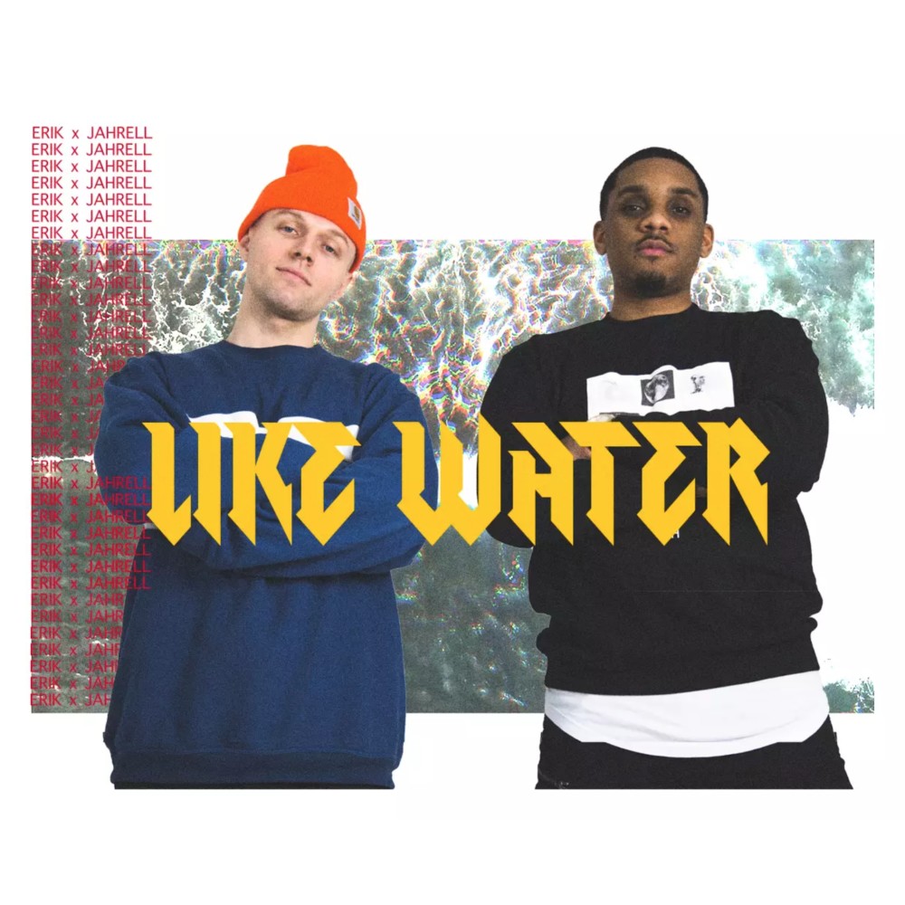 Like Water (Explicit)