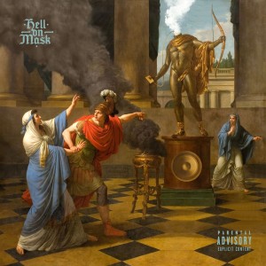 Album Berghain (Decameroom Capitolo VIII) from Hell On Mask