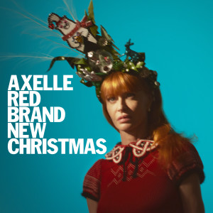 Album Brand New Christmas from Axelle Red