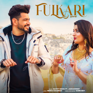 Listen to Fulkari song with lyrics from Gavvy Sidhu