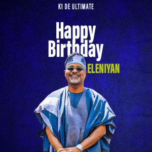 K1 De Ultimate的专辑Happy Birthday Elénìyàn