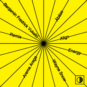 Album Align (Energy) (Benjamin Fredrick Vukelić Remix) from Àbáse