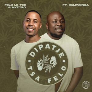 收聽Felo Le Tee的Dipatje Tsa Felo歌詞歌曲