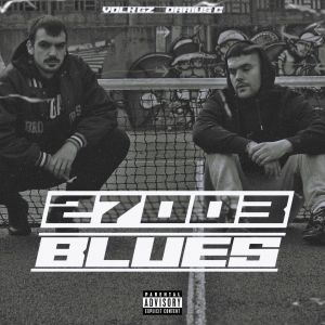 Darius C的專輯27003 Blues (Explicit)