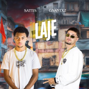 收聽Gsantxz的LAJE (Explicit)歌詞歌曲