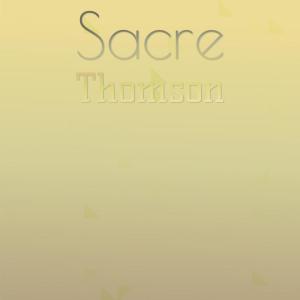 อัลบัม Sacre Thomson ศิลปิน Various