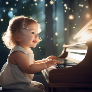 Womb Sound的專輯Piano Nurture: Baby Gentle Air