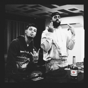Yeruza的專輯Easy (Explicit)