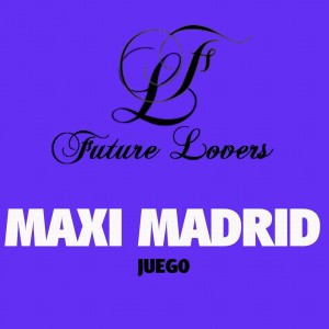 Maxi Madrid的專輯Juego