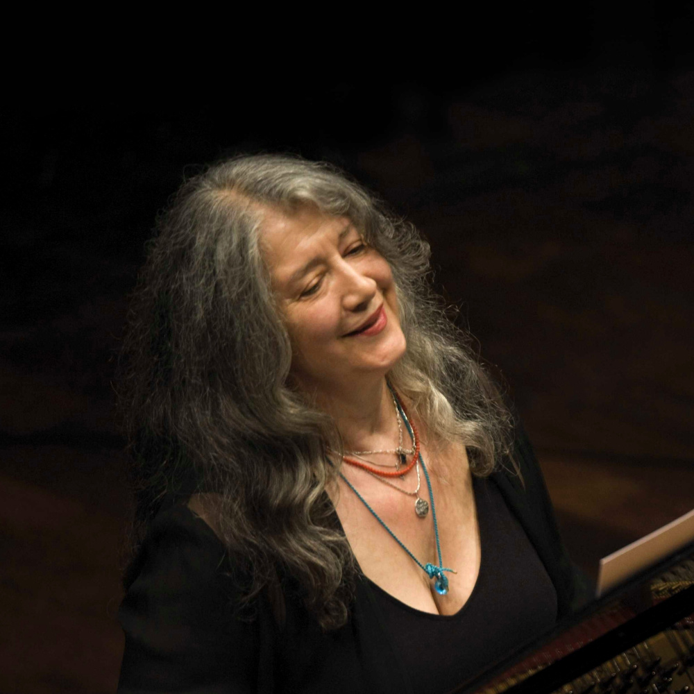 Martha Argerich