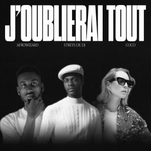 Streys De Dj的專輯J'oublierai tout